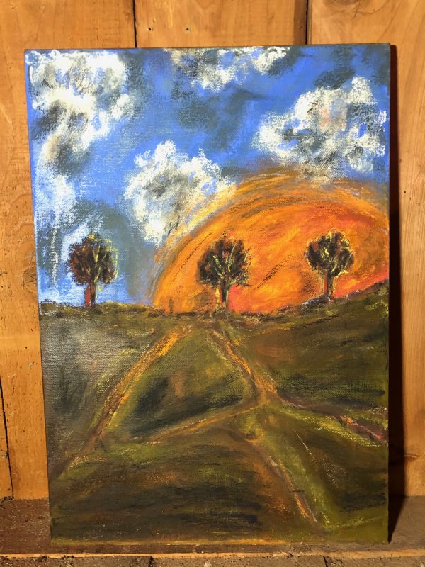 Fields and Stuff