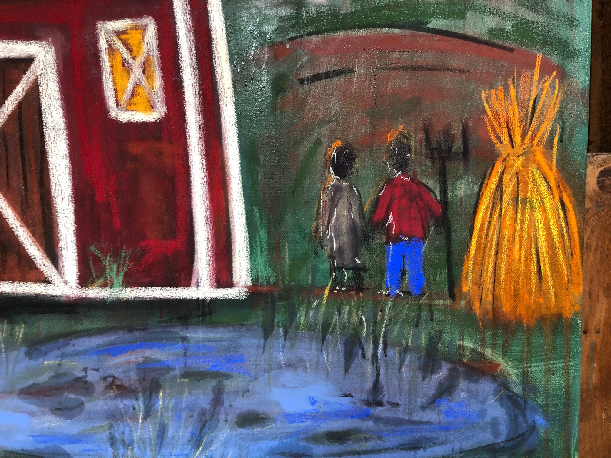The Visitors #1 - Image 4