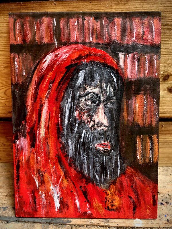 The Librarian