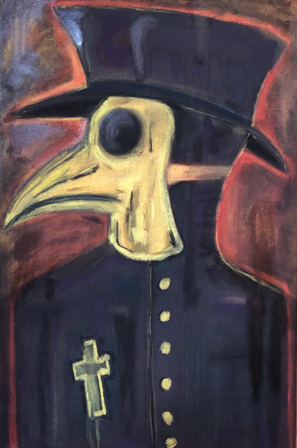 Plague Doctor 2020