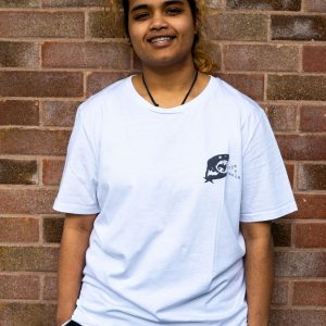 Potato Shark Tee