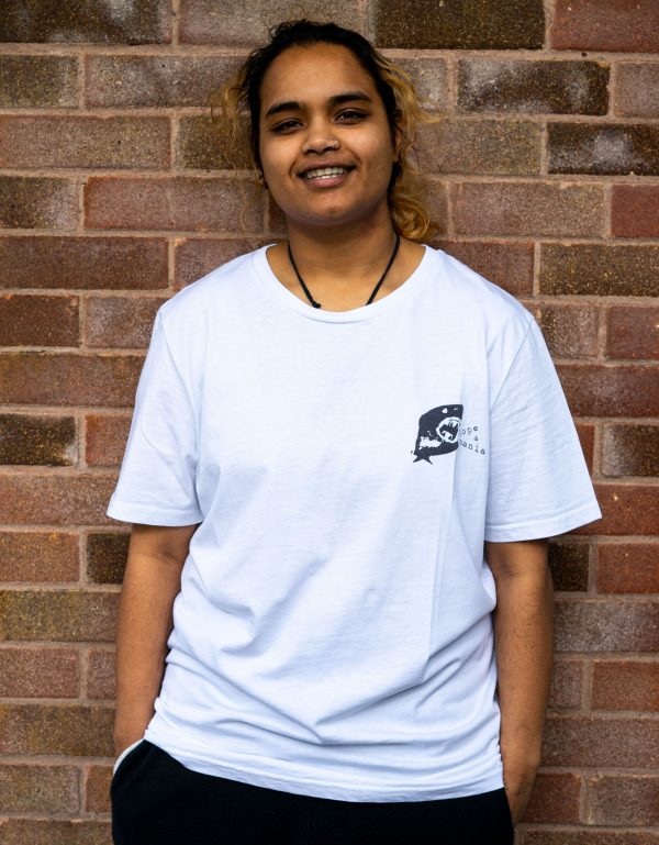 Potato Shark Tee