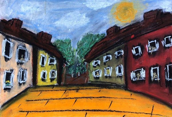 French Village