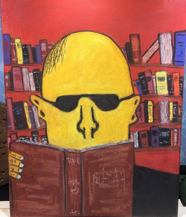 The Book Critic