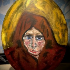 Monk in a Mirror
