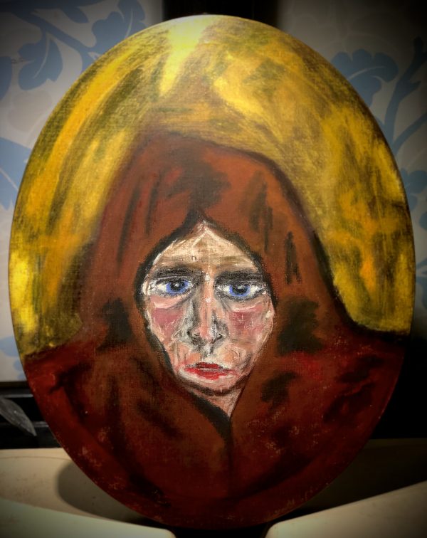 Monk in a Mirror
