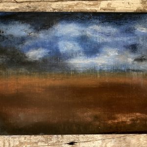 Shamericana #3 (Desertion Blues)