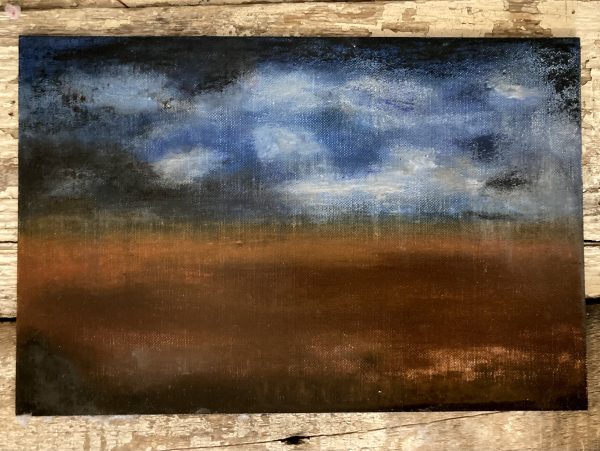 Shamericana #3 (Desertion Blues)