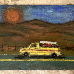 Shamericana #1 (Car)