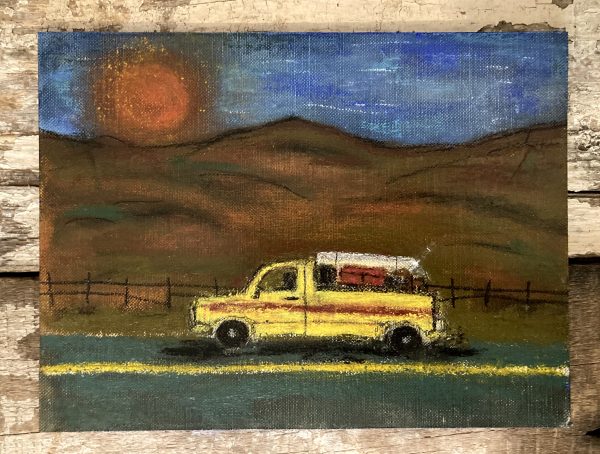 Shamericana #1 (Car)