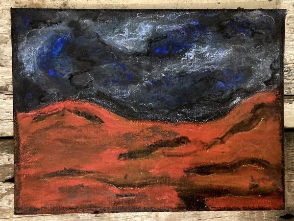 Shamericana #2 (Spray)