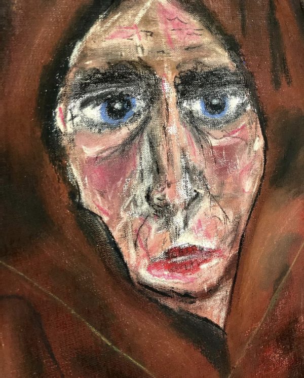 Monk in a Mirror - Image 3