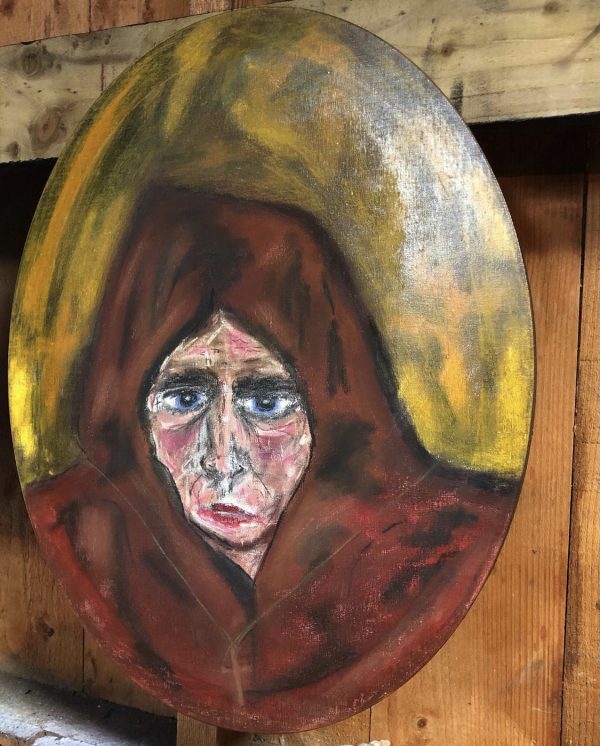 Monk in a Mirror - Image 2