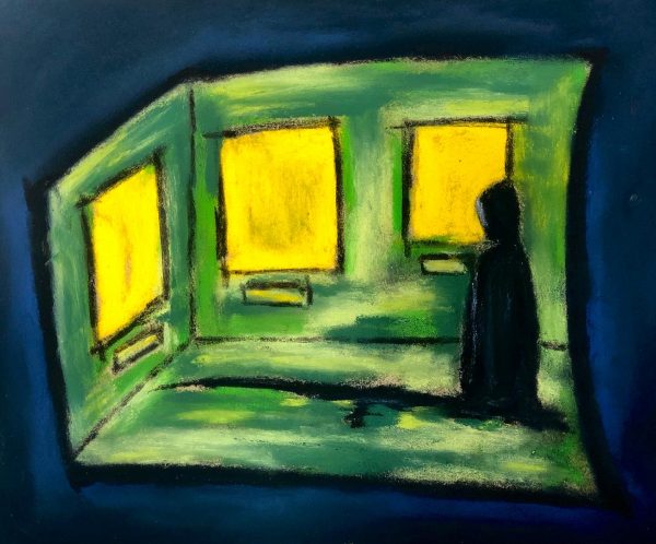 Death at the Gallery