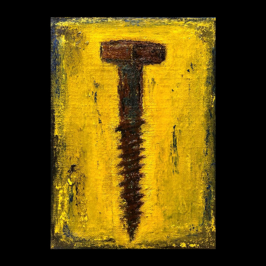 Old Screw