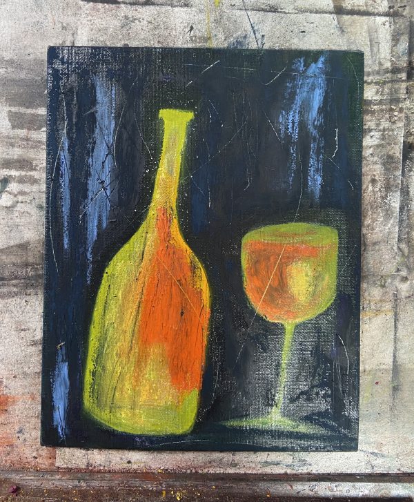 Unreal Still Life #1