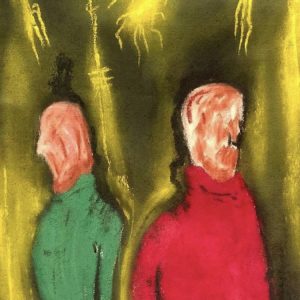 Men in Expensive Pullovers