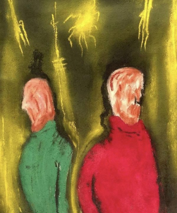 Men in Expensive Pullovers